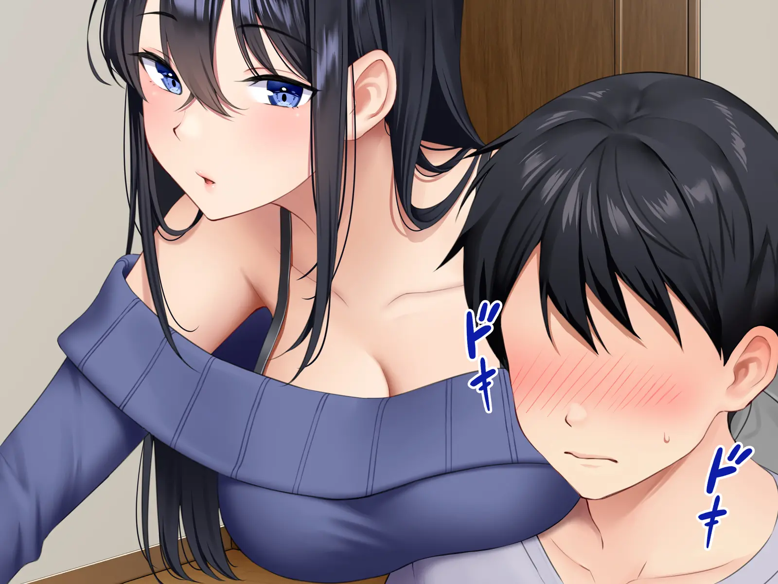 Boku Ga Akogareru Toshiue No Sayaka-San. | 내가 동경하는 사야카 누나